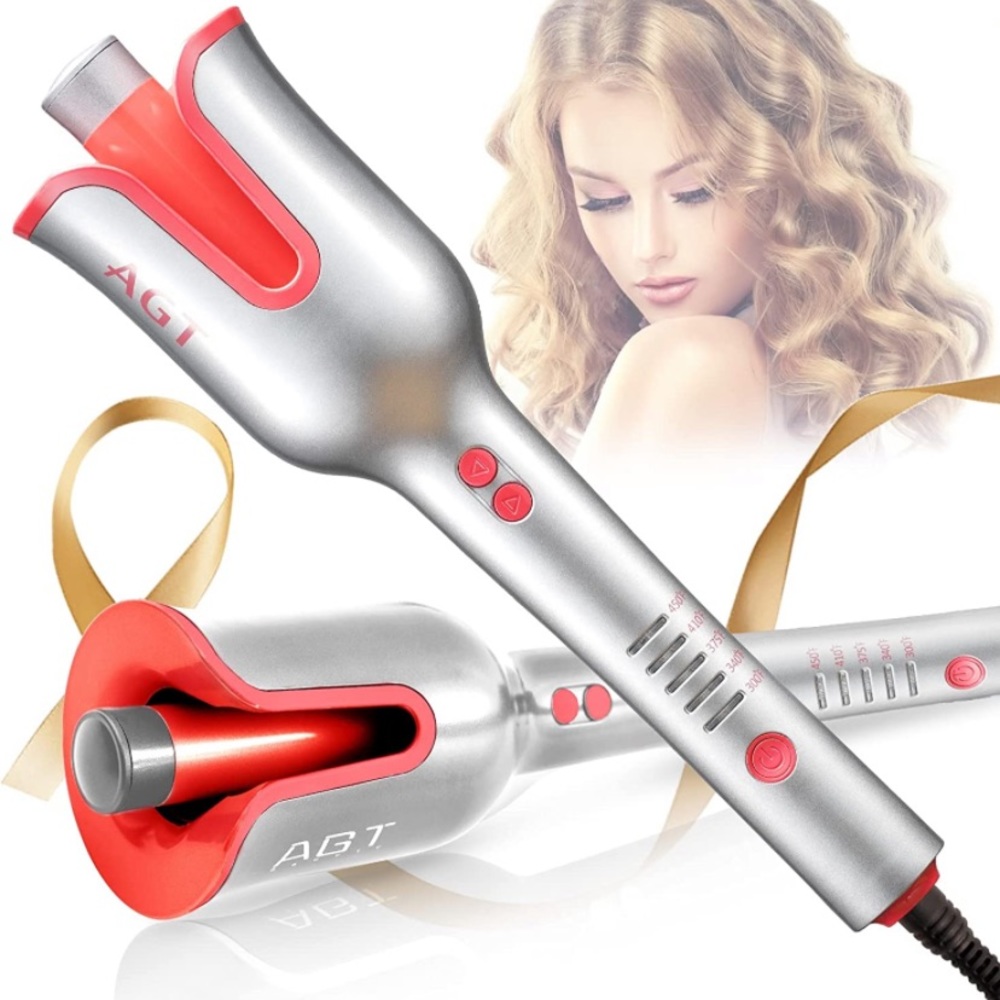 AGT Auto Hair Curler